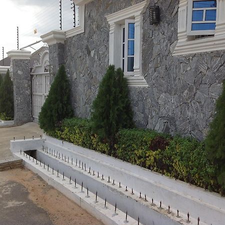 Blue View Hotel And Apartments Abuja Buitenkant foto