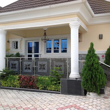 Blue View Hotel And Apartments Abuja Buitenkant foto